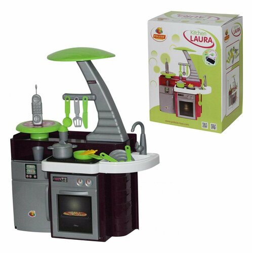 Набор Кухня Laura с варочной понелью 5790₽