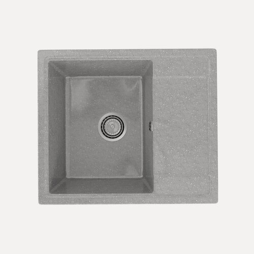 Изображение товара Кухонная мойка Practik PR-M-575-003 (без сифона), светло-серый