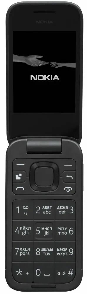 Мобильный телефон Nokia 2660 TA-1469 DS Red - фото №12