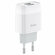 Сетевое зарядное устройство HOCO C73A Glorious 2xUSB, 2.4A, 10.8W...