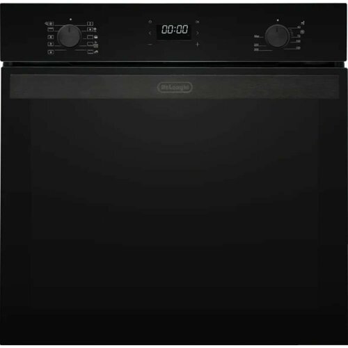 Электрический духовой шкаф DeLonghi DEO 745 NB NARA электрический духовой шкаф whirlpool akzm 8480 nb черный