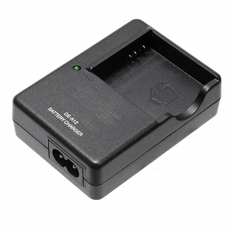 Зарядное устройство DE-A12 для аккумулятора Panasonic CGA-S005E, DMW-BCC12, DB-60, DB-65