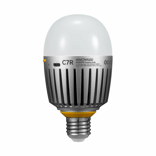 Лампа светодиодная Godox Knowled C7R для видеосъемки 907700₽