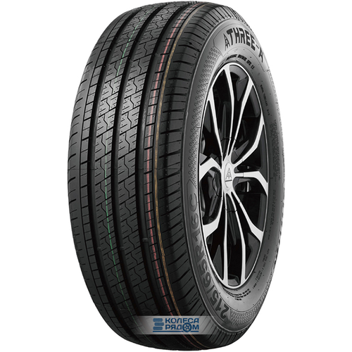 Three-A Effitrac 235/65 R16C 115/113R