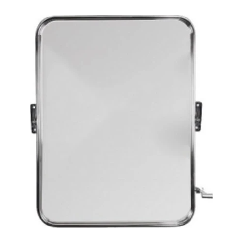 Зеркало Aquanika АКВ-68 с регулировкой угла наклона хром 28130₽