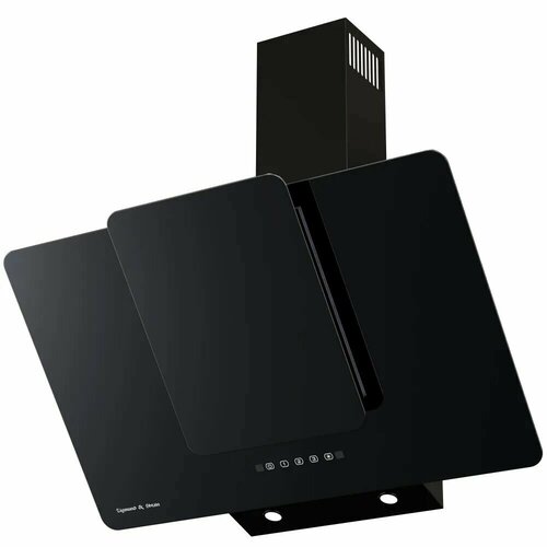 Каминная вытяжка Zigmund Shtain K 1509 B 3179100₽