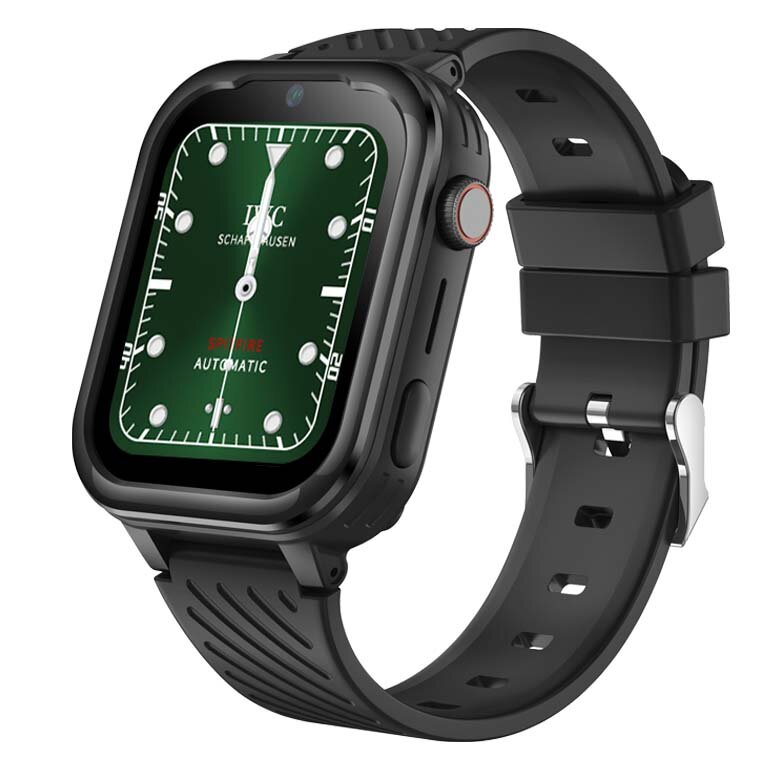 Часы Smart Baby Watch KT15 PRO 4G Wonlex Черные
