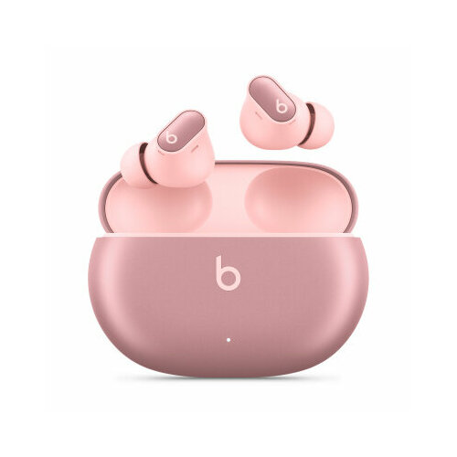 Беспроводные наушники Beats Studio Buds Plus Cosmic Pink наушники beats studio buds mj503ee a