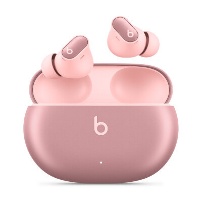 Beats Studio Buds Plus Cosmic Pink