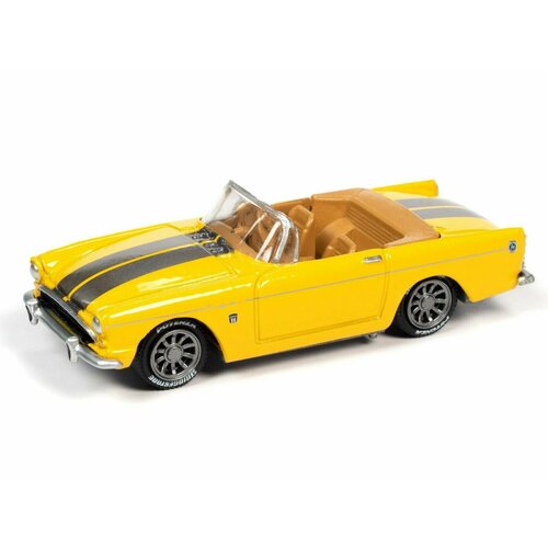 Масштабная модель SUNBEAM Tiger (1965), yellow