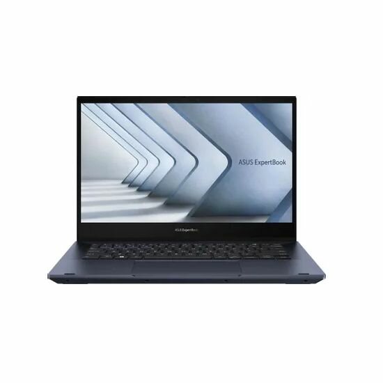 Ноутбук ASUS ExpertBook B5 Flip B5402FVA-HY0278 IPS FHD Touch (1920x1080) 90NX06N1-M009F0 Черный 14" Intel Core i5-1340P, 8ГБ DDR5 1ТБ SSD, Iris Xe Graphics, Без ОС