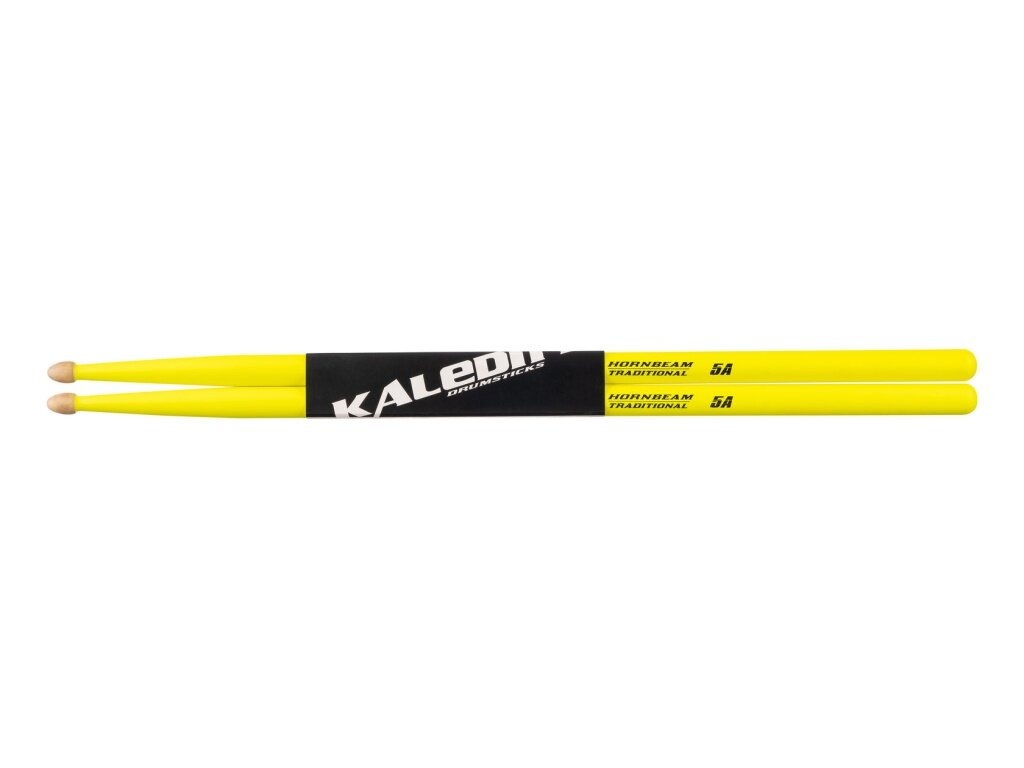 Барабанные палочки Kaledin Drumsticks 5A 7KLHBYL5A