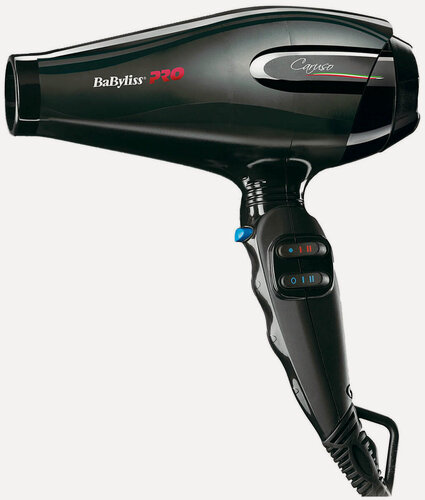 Изображение товара Фен Babyliss Pro CARUSO 2400W