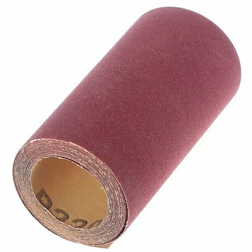 Рулон шлифовальный Dexter BN2722 P220 93x2500 мм бумага 699₽