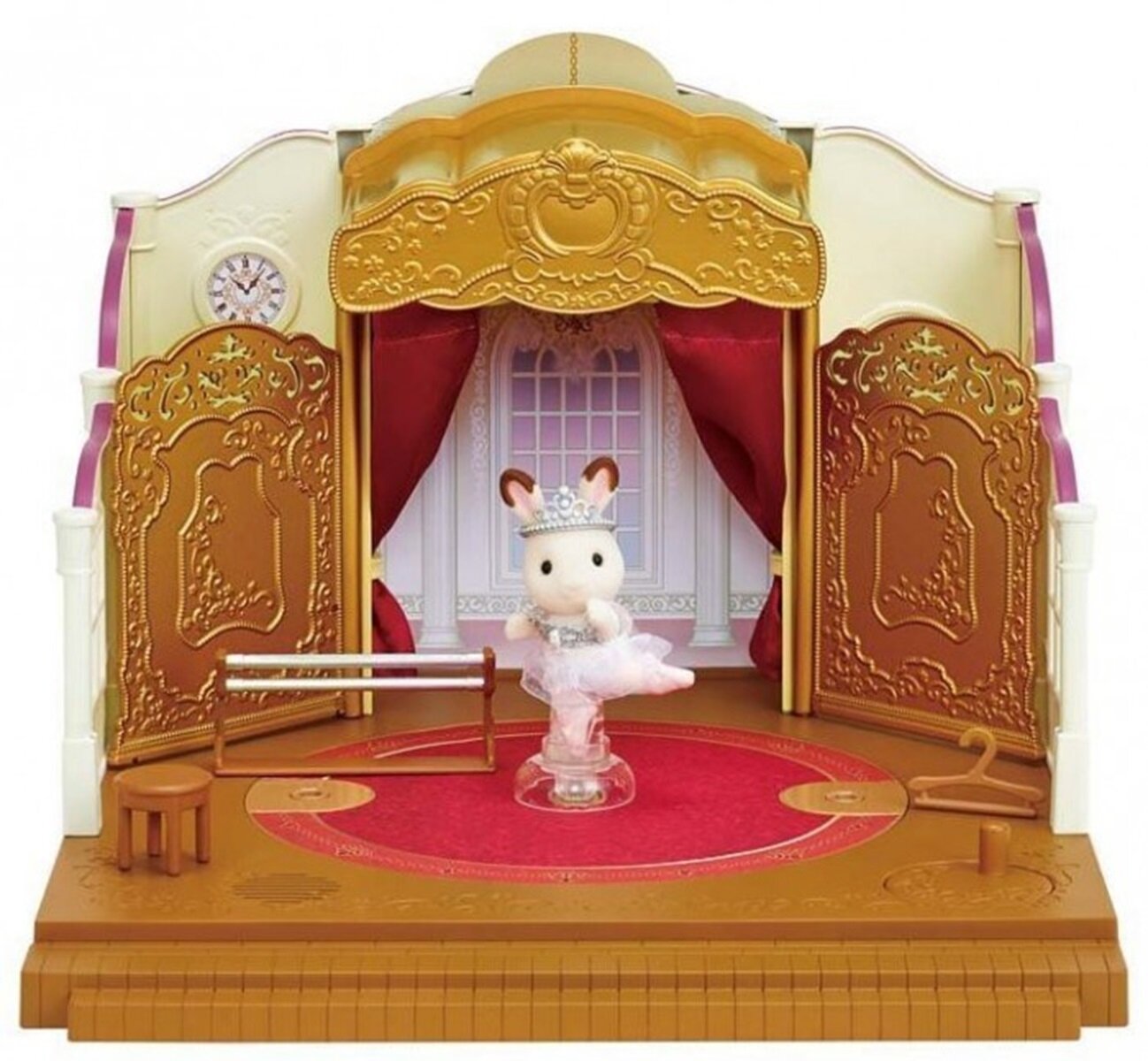 Набор Sylvanian Families Школа балета 5256