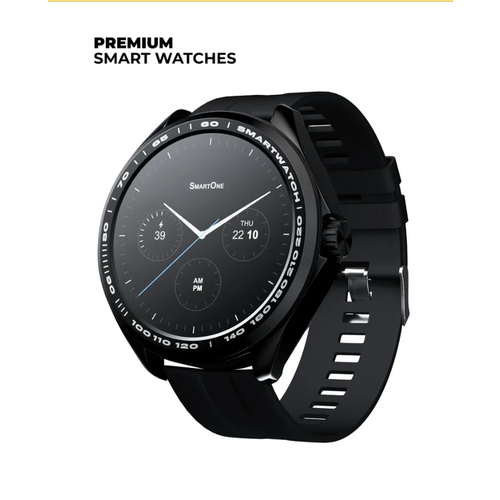 Смарт-часы Smart Watch GW-33 (черный)