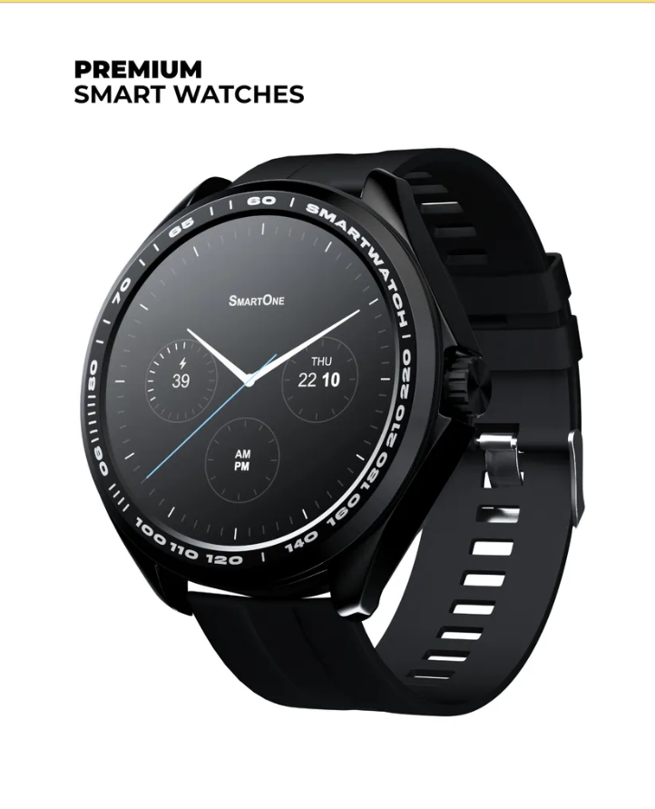 Смарт-часы Smart Watch GW-33 (черный)