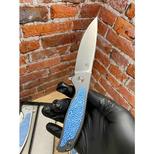 фото Складной нож премиум d2 китай