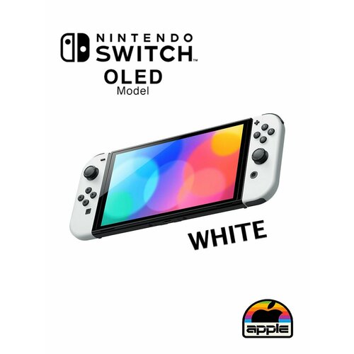 Портативная игровая консоль Nintendo Switch OLED 64ГБ игровая версия для nintendo switch портативная защитная жесткая подкладка для путешествий аксессуары и консоль