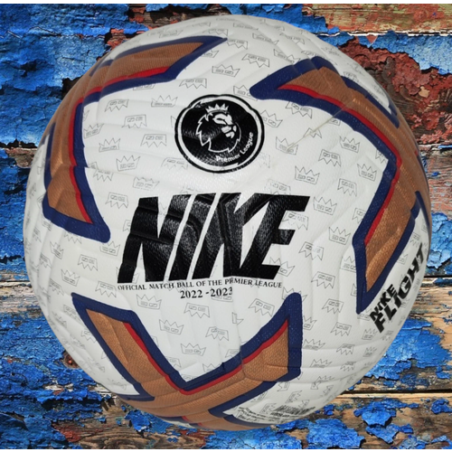 Мяч футбольный NIKE FLIGHT Premier League Pitch 2022-2023 replica, р. 5