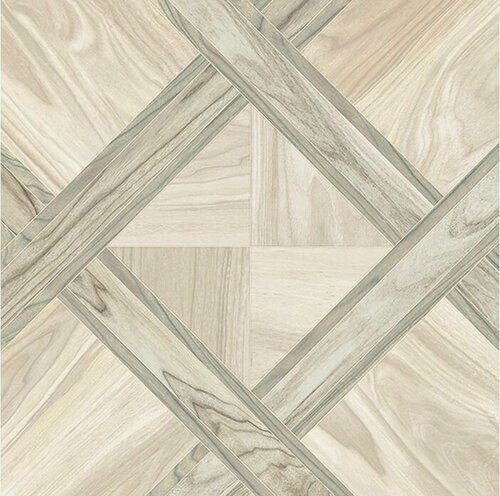 Изображение товара Аксима Дублин плитка напольная 400х400х9мм дуб беленый (10шт) (1,6 кв. м.) глазурованная