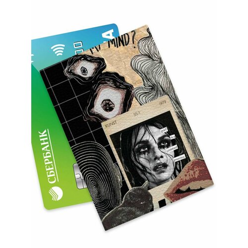 Визитница NOOTO, белый