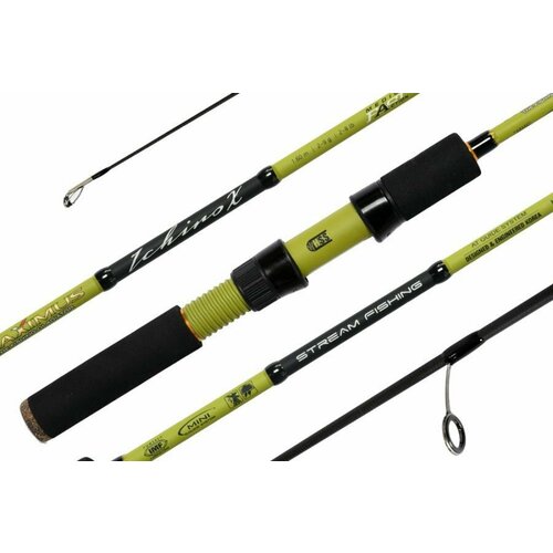 фото Удилище спин. maximus ichiro-x stream 145l 1,45m 2-6g