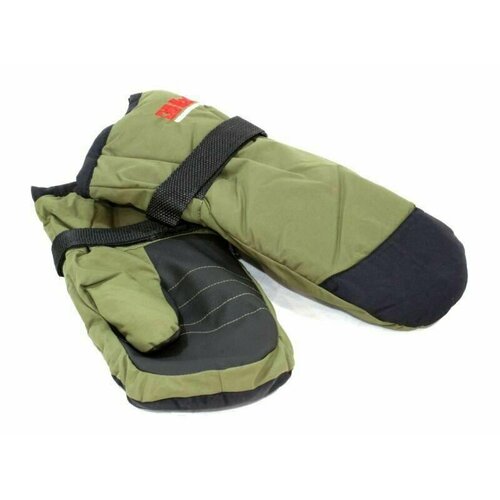 варежки alaskan iceberg gloves m Варежки Alaskan Iceberg XL (AWGIOXL) olive/black