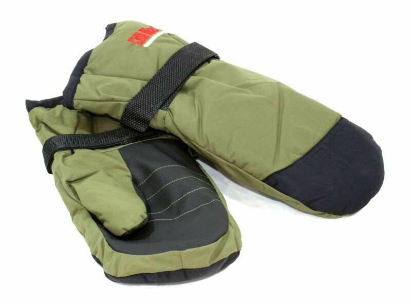 фото Варежки Alaskan Iceberg M (AWGIOM) olive/black