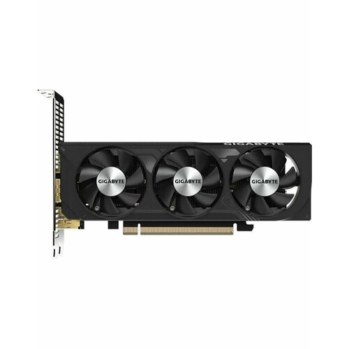 Купить видеокарту GIGABYTE GeForce RTX 4060 OC Low Profile 8Гб (GV ...