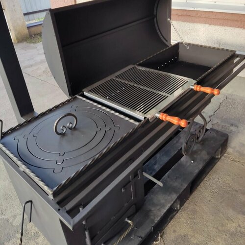 Решетка для гриля