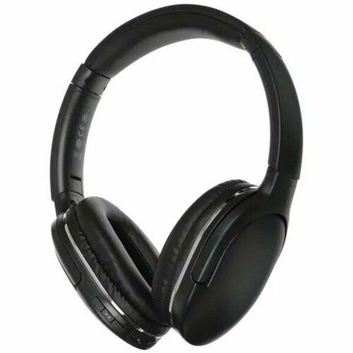 Гарнитура беспроводная Baseus bowie d02 PRO black BT v53 50ч Type-C 415900₽