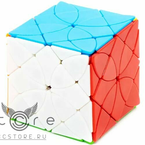 Головоломка рубика / FangShi LimCube Morpho Helena головоломка рубика fangshi limcube fission skewb цветной пластик развивающая игра