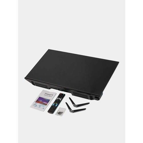 Телевизор SMART TV 32"HD, черный