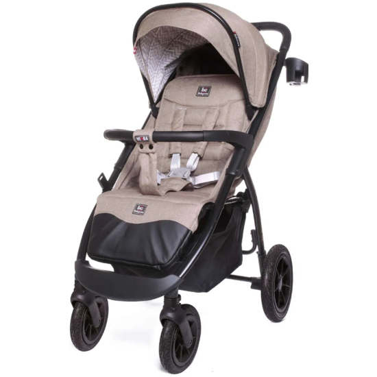 Прогулочная коляска Babycare C198 AIR Venga Beige