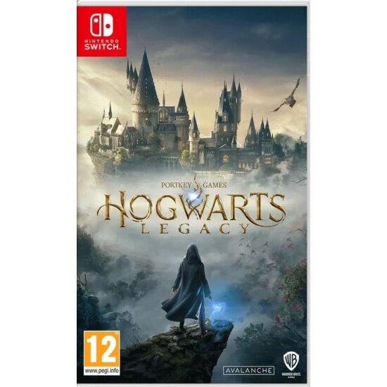 Игра Nintendo для Switch Hogwarts Legacy