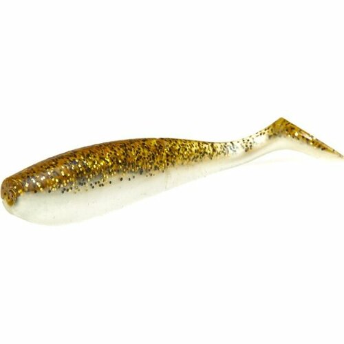 Виброхвосты Lucky John 3D Series ZANDER PADDLE TAIL 4.0in (10.00)/Z03 5шт.