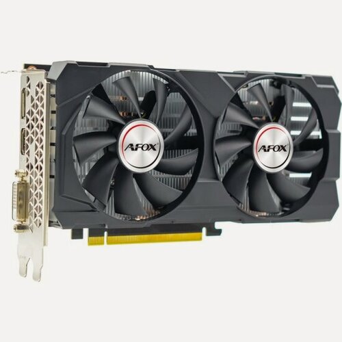 Изображение товара Видеокарта Afox GeForce RTX 2060 SUPER 8G, AF2060S-8192D6H4-V2