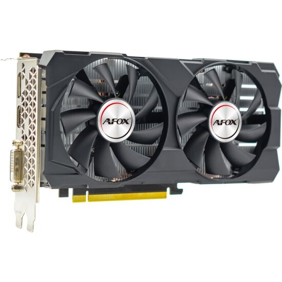 Видеокарта Afox GeForce RTX 2060 SUPER 8G