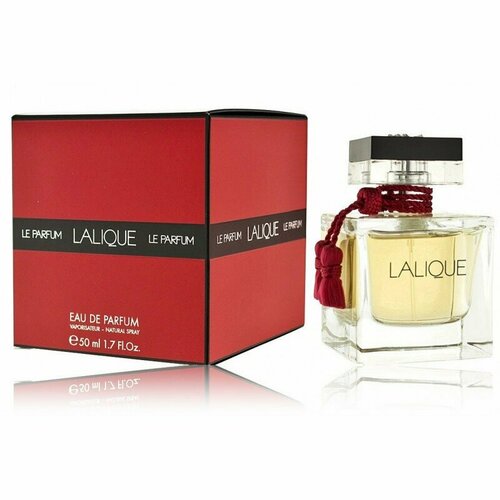 Lalique парфюмерная вода Lalique Le Parfum, 50 мл lalique парфюмерная вода lalique le parfum 50 мл