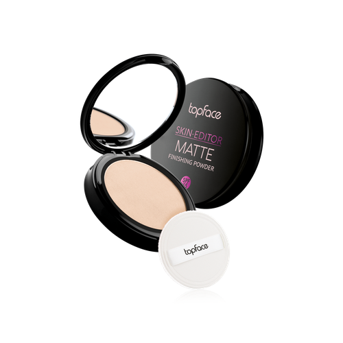 Topface пудра PT 263-02 topface пудра компактная skinwear matte effect powder 005 10 г