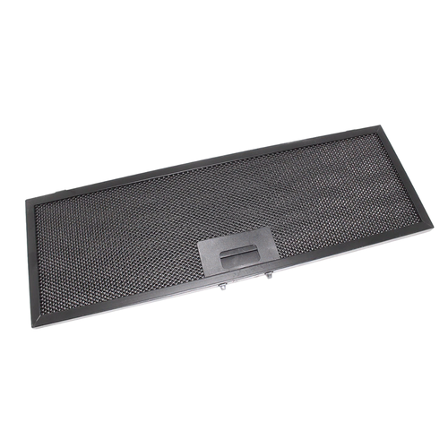 Жировой фильтр для кухонных вытяжек Konigin Skybox Black 60, 157х465мм, черный