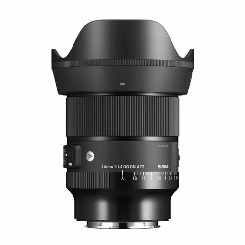 Sigma 24mm f/1.4 DG DN Art Sony E