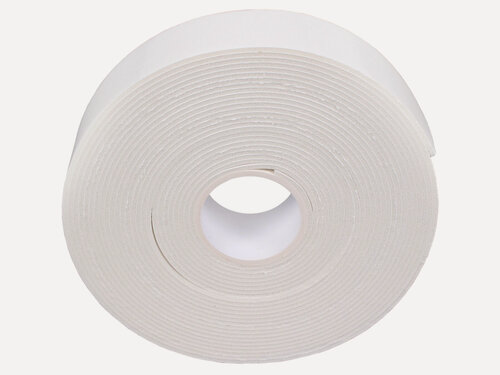 Изображение товара Скотч двухсторонний EV-225 WHITE 22мм х 5м белый