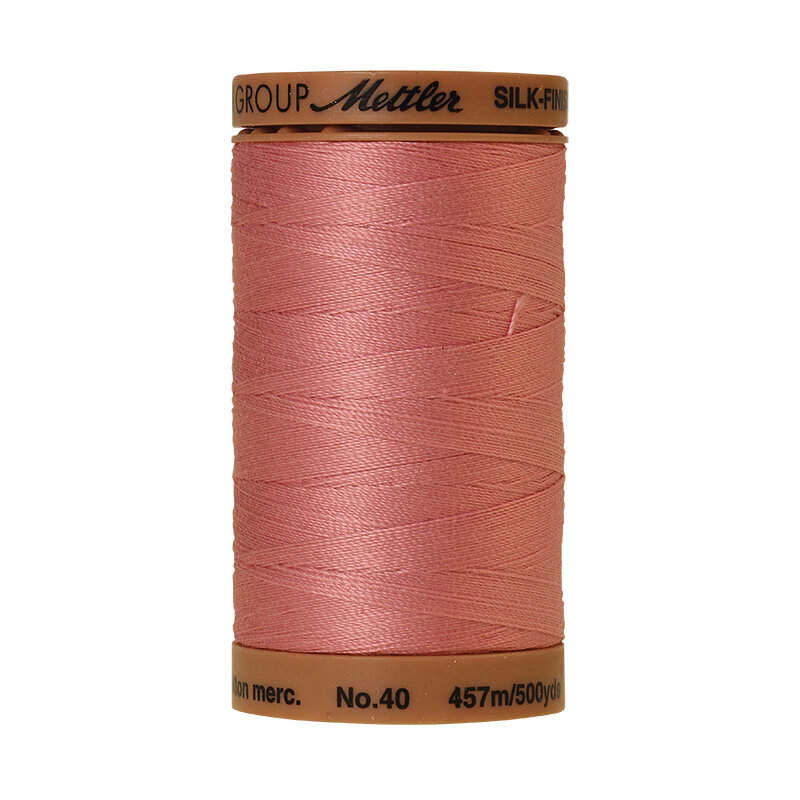 Нить для машинного квилтинга SILK-FINISH COTTON 40 457 м Amann Group 9135-1057