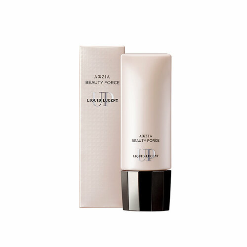 AXXZIA Тональный крем Beauty Force Liquid Lucent UP для светлой кожи Япония