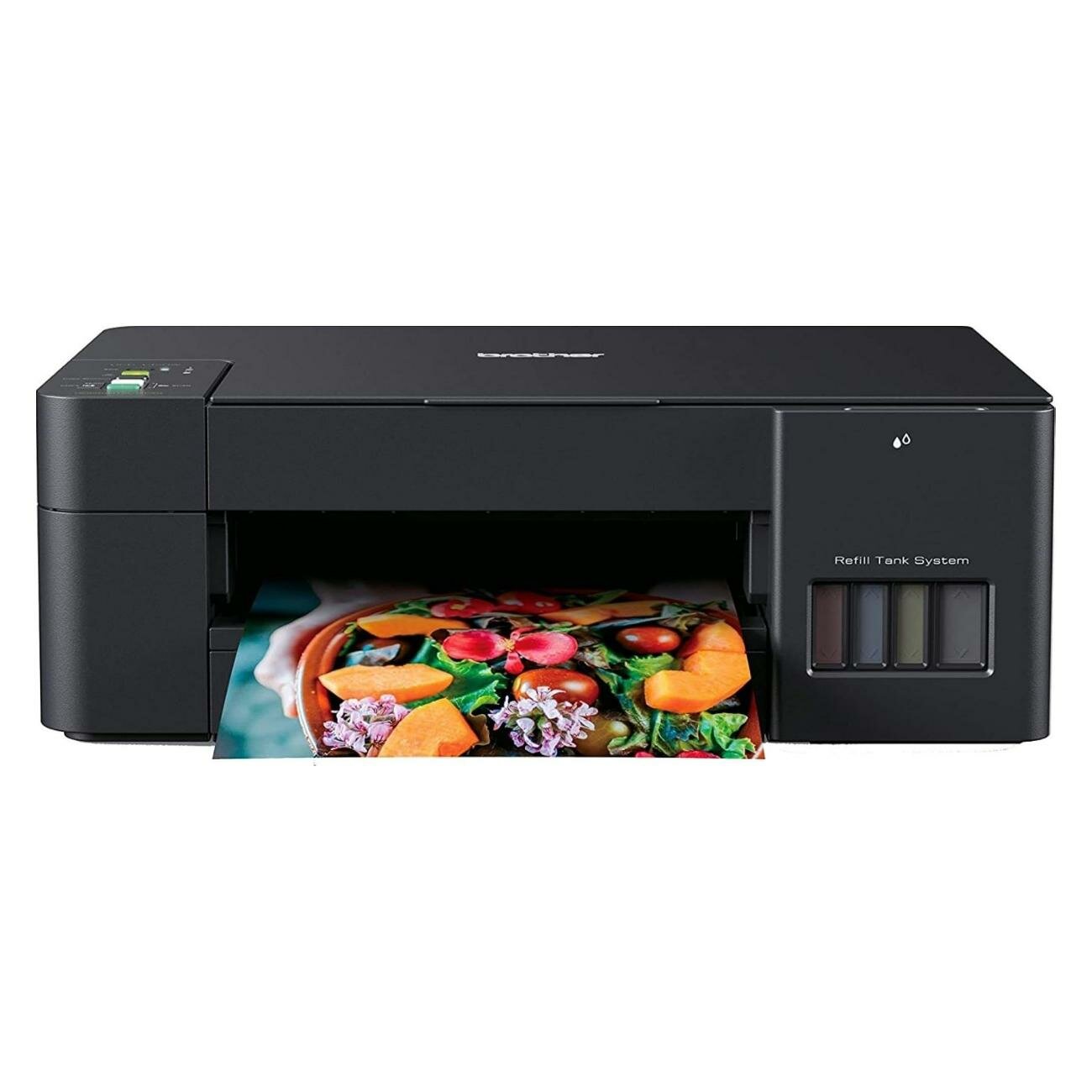 Струйное МФУ Brother InkBenefit Plus DCP-T420W