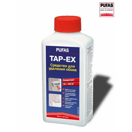 Средство для удаления обоев, Pufas TAP-EX, 250 г.