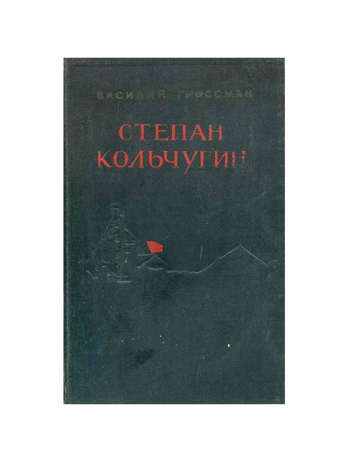 Степан Кольчугин. В двух книгах. Книга 2