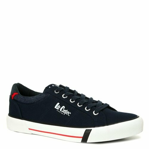 фото Кроссовки lee cooper, размер 44, синий